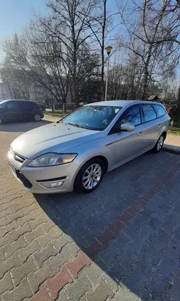 ford wielkopolskie Ford Mondeo cena 17300 przebieg: 349000, rok produkcji 2012 z Częstochowa